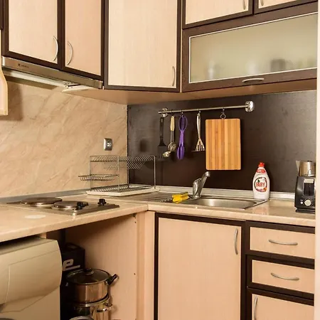 Classic Apartment Pomorie